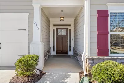 512 Margaret Lane, Woodstock, GA 30188 - Photo 4