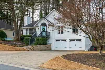 414 Etowah Valley Way, Woodstock, GA 30189 - Photo 2