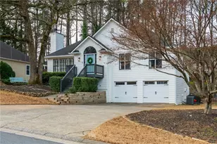 414 Etowah Valley Way, Woodstock, GA 30189 - Photo 2