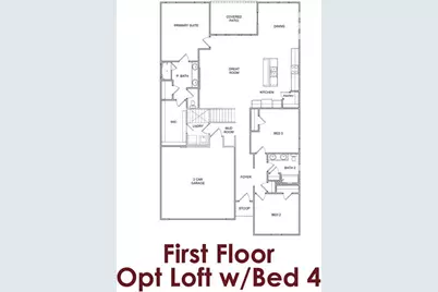 107 Garland Gable Drive, Cartersville, GA 30120 - Photo 2