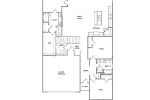 107 Garland Gable Dr, Cartersville, GA 30120 - Photo 2