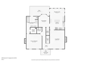 5405 Mountain Trail, Douglasville, GA 30135 - Photo 16