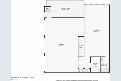 5405 Mountain Trail, Douglasville, GA 30135 - Photo 18