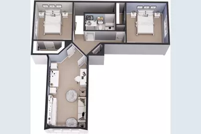 309 Oak Mountain Avenue, Carrollton, GA 30116 - Photo 2