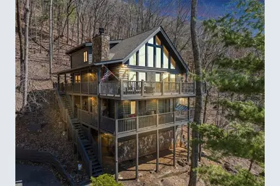 2025 Quail Cove Drive, Big Canoe, GA 30143 - Photo 1