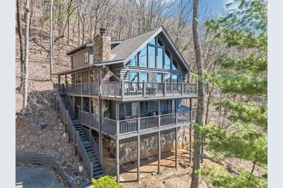 2025 Quail Cove Drive, Big Canoe, GA 30143 - Photo 4