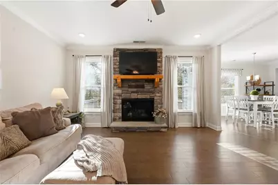 8745 Hightower Ridge, Ball Ground, GA 30107 - Photo 10