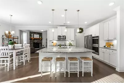 8745 Hightower Ridge, Ball Ground, GA 30107 - Photo 2