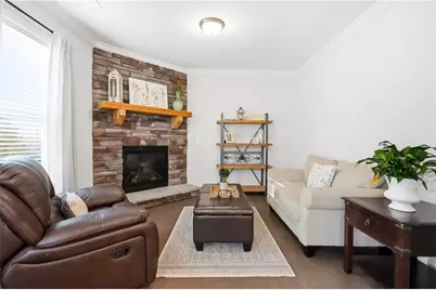 8745 Hightower Ridge, Ball Ground, GA 30107 - Photo 4