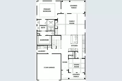 788 Lapis Trail, Kennesaw, GA 30152 - Photo 2