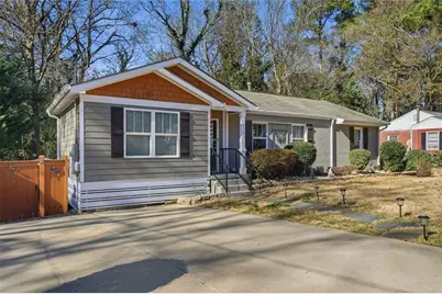 658 Sunstede Drive, Decatur, GA 30033 - Photo 6