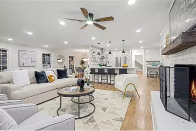 5464 Breathitt Drive SW, Lilburn, GA 30047 - Photo 4