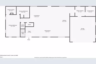 3928 Northlake Creek Drive, Tucker, GA 30084 - Photo 48