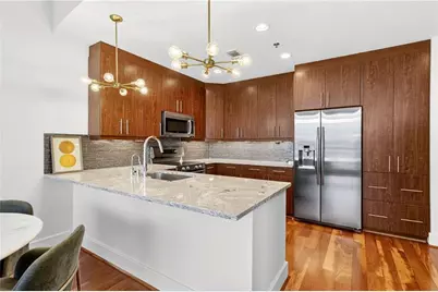 1080 Peachtree Street NE #1916, Atlanta, GA 30309 - Photo 14