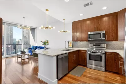 1080 Peachtree Street NE #1916, Atlanta, GA 30309 - Photo 8