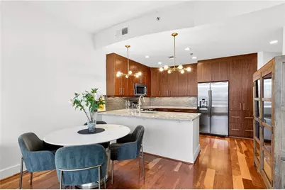 1080 Peachtree Street NE #1916, Atlanta, GA 30309 - Photo 4