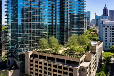1080 Peachtree Street NE #1916, Atlanta, GA 30309 - Photo 40