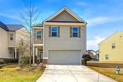 4095 Lake Manor Way, Atlanta, GA 30349 - Photo 2