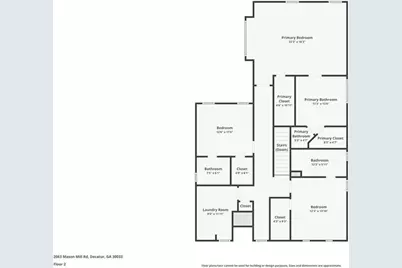 2063 Mason Mill Road, Decatur, GA 30033 - Photo 46