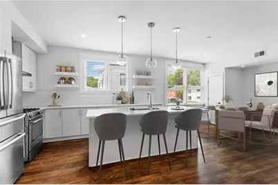 78 Peachtree Memorial Drive NW #2, Atlanta, GA 30309 - Photo 4