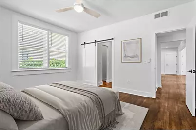 78 Peachtree Memorial Drive NW #2, Atlanta, GA 30309 - Photo 10