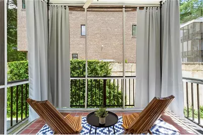 78 Peachtree Memorial Drive NW #2, Atlanta, GA 30309 - Photo 8