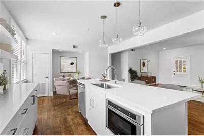 78 Peachtree Memorial Drive NW #2, Atlanta, GA 30309 - Photo 6