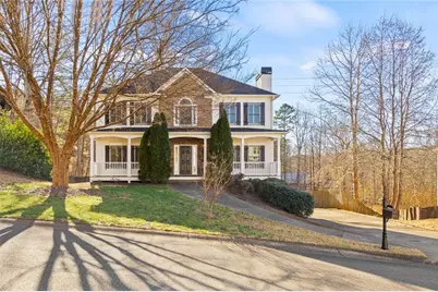 236 S Mountain Brooke Way, Ball Ground, GA 30107 - Photo 2