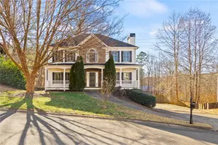 236 S Mountain Brooke Way, Ball Ground, GA 30107 - Photo 2