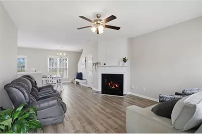 1662 Leyland Drive NW, Kennesaw, GA 30152 - Photo 4