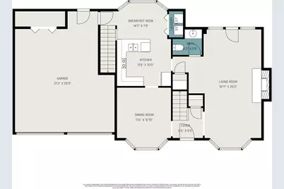 814 Cambridge Creek Drive SW, Conyers, GA 30094 - Photo 12