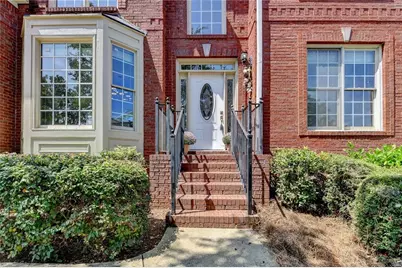 596 Jackson Ridge Drive NW, Kennesaw, GA 30144 - Photo 2