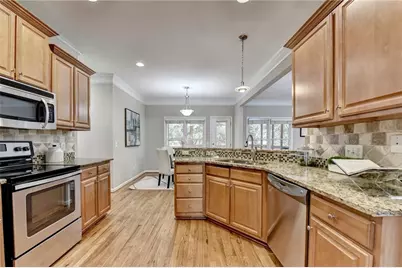 596 Jackson Ridge Drive NW, Kennesaw, GA 30144 - Photo 4