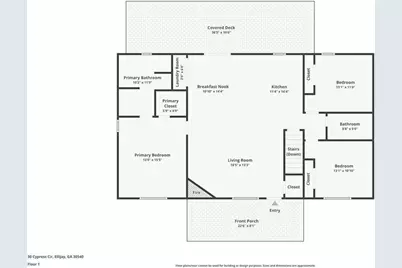 30 Cypress Circle, Ellijay, GA 30540 - Photo 38