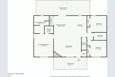 30 Cypress Circle, Ellijay, GA 30540 - Photo 38