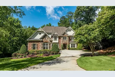 5284 Vernon Springs Trail NW, Sandy Springs, GA 30327 - Photo 1
