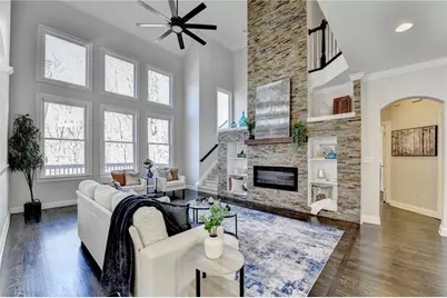 1255 Beacon Hill Crossing, Alpharetta, GA 30005 - Photo 24