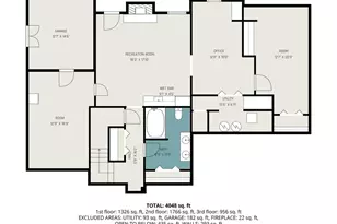 1164 Amberton Ln, Powder Springs, GA 30127 - Photo 40