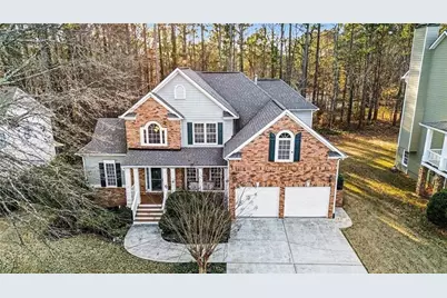 1164 Amberton Lane, Powder Springs, GA 30127 - Photo 2