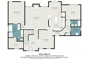 1164 Amberton Ln, Powder Springs, GA 30127 - Photo 38