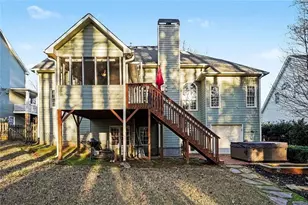 1164 Amberton Ln, Powder Springs, GA 30127 - Photo 32