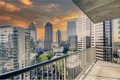 1080 Peachtree Street NE #1813, Atlanta, GA 30309 - Photo 1