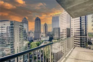 1080 Peachtree St NE, Atlanta, GA 30309 - Photo 1