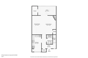 92 Pearl Chambers Dr, Dawsonville, GA 30534 - Photo 44