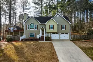 141 N Springs Dr, Acworth, GA 30101 - Photo 1