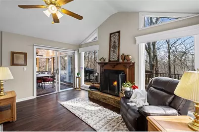 119 Soaring Hawk Circle, Big Canoe, GA 30143 - Photo 12