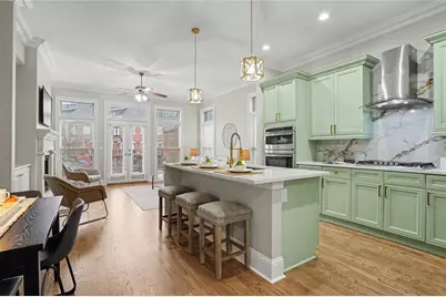 353 Alderwood Lane, Sandy Springs, GA 30328 - Photo 6