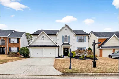 11065 Crabapple Lake Drive, Roswell, GA 30076 - Photo 4