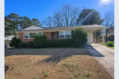 4206 Old Rock Cut Road, Conley, GA 30288 - Photo 1