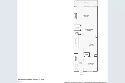 3930 Charleston Market St #221, Suwanee, GA 30024 - Photo 46